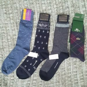 Bundle of Men's socks